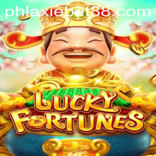 Discover the Exciting World of LUCKYFORTUNES with AxieBet88