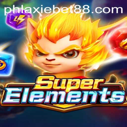 SuperElements: A Revolutionary Gaming Experience with AxieBet88